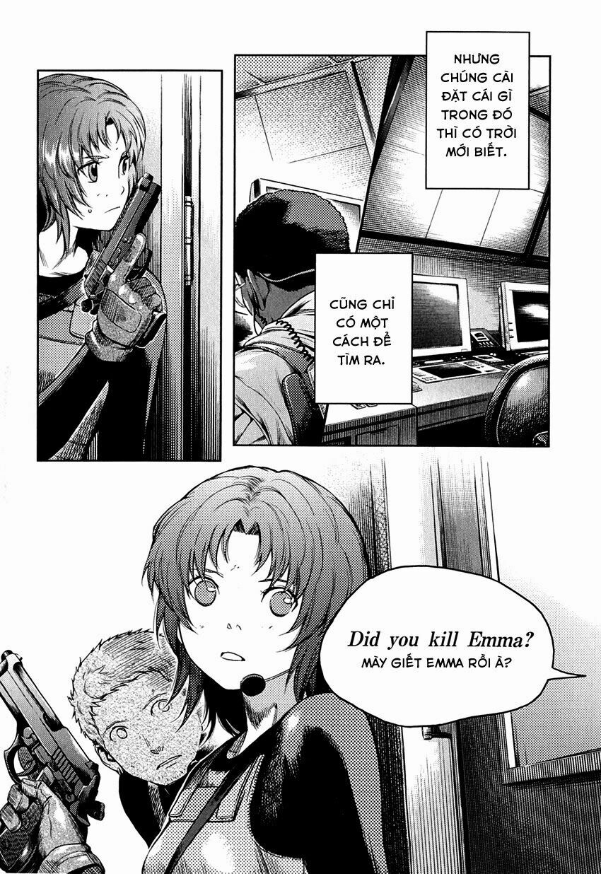 Gunslinger girl: Chapter 88