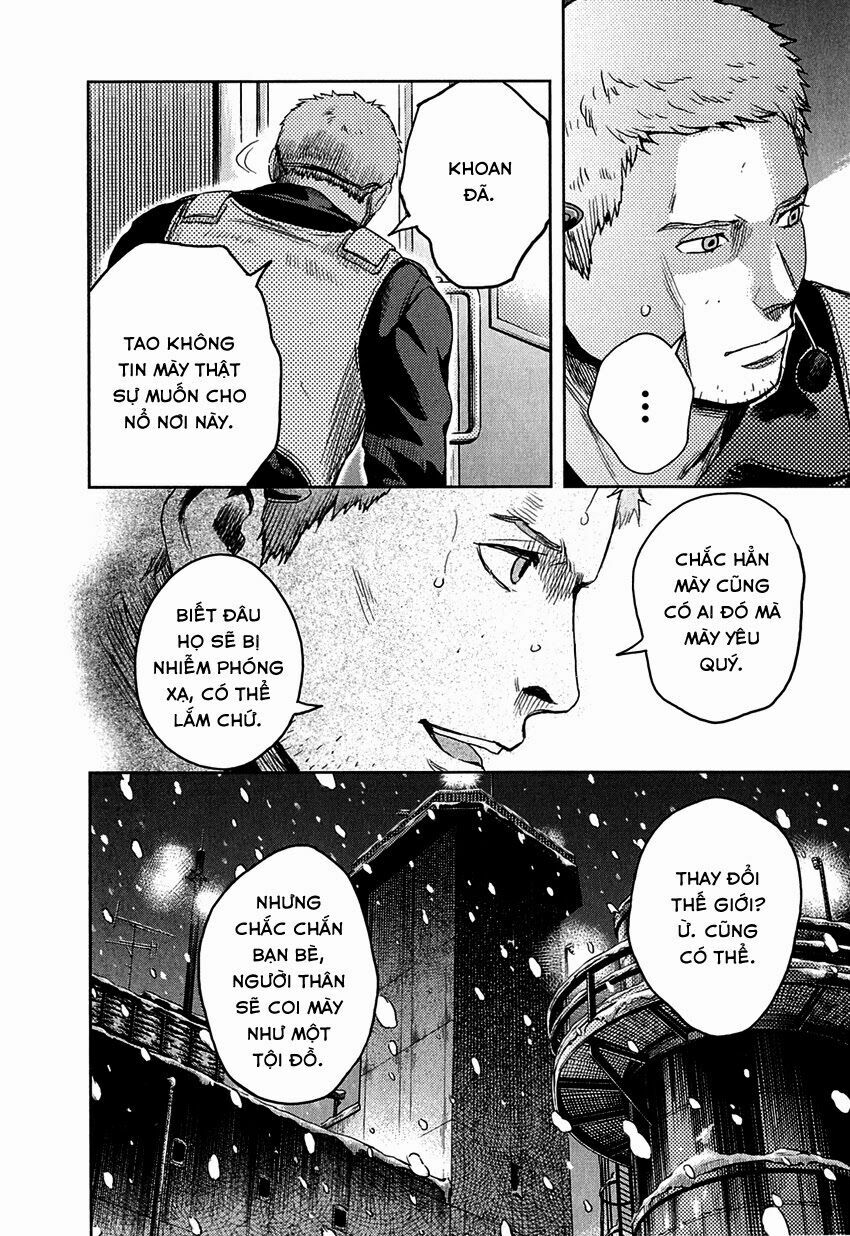 Gunslinger girl: Chapter 88