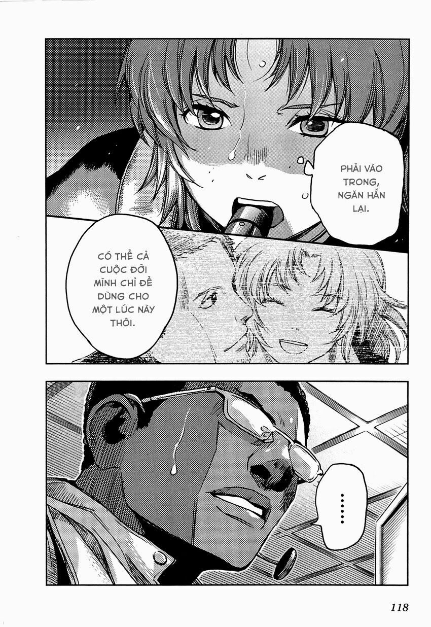 Gunslinger girl: Chapter 88