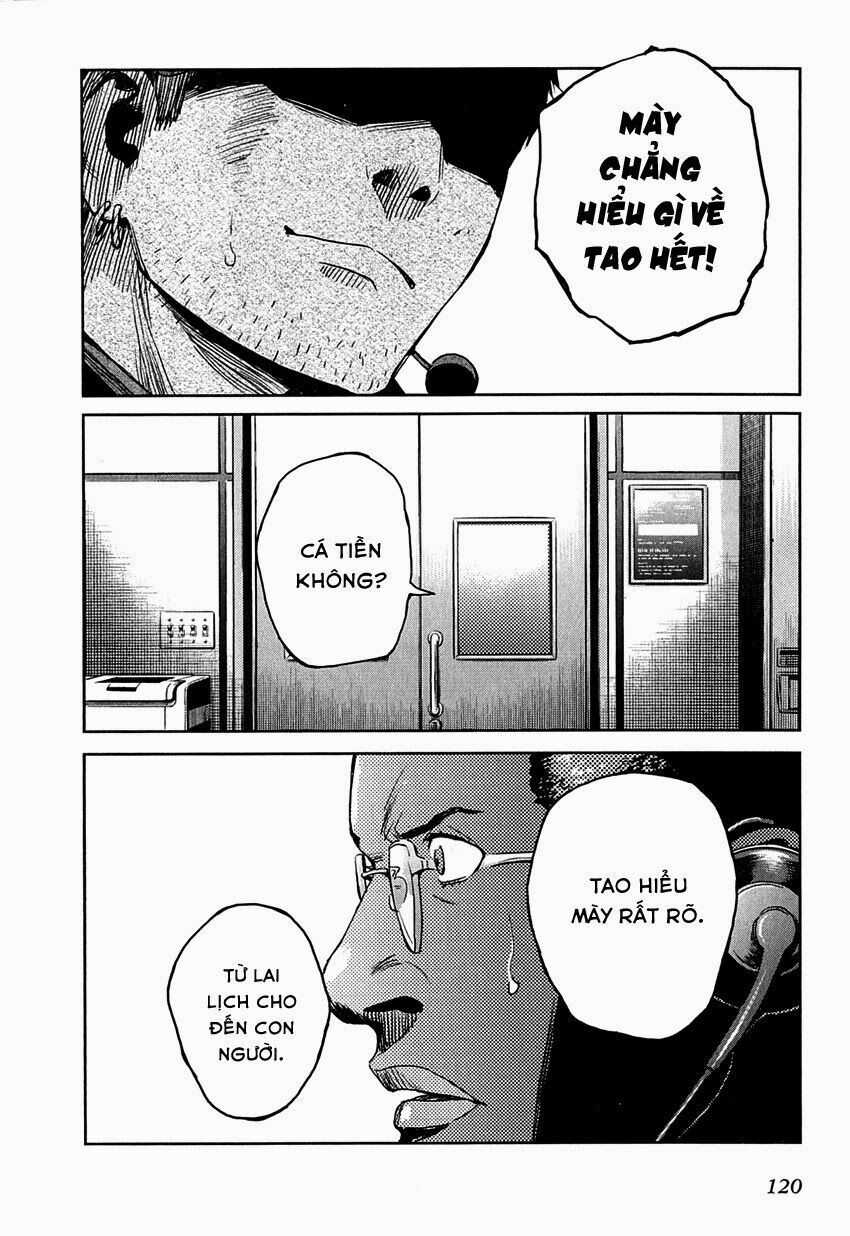 Gunslinger girl: Chapter 88