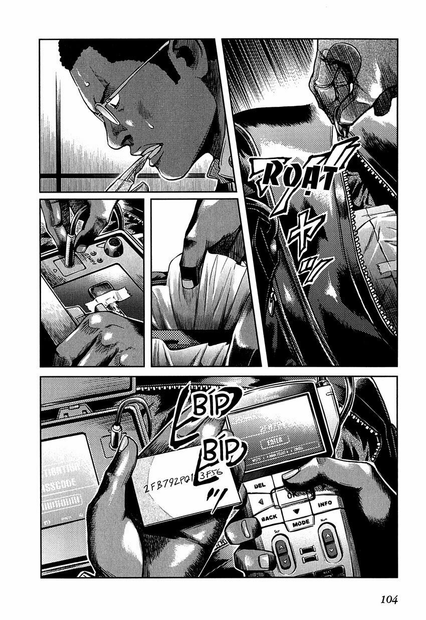 Gunslinger girl: Chapter 88
