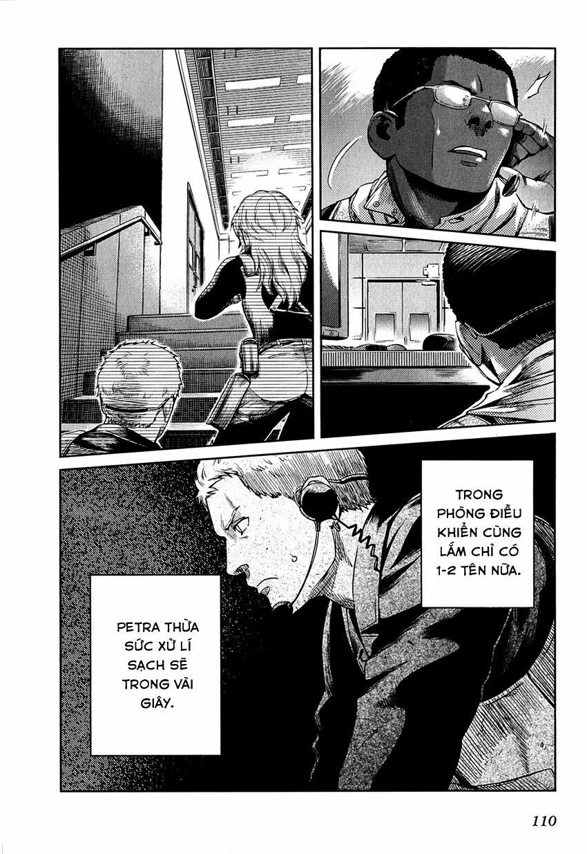 Gunslinger girl: Chapter 88