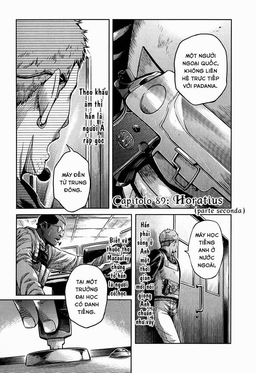 Gunslinger girl: Chapter 89