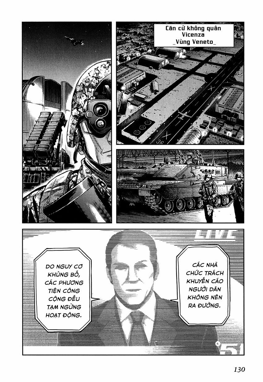Gunslinger girl: Chapter 89