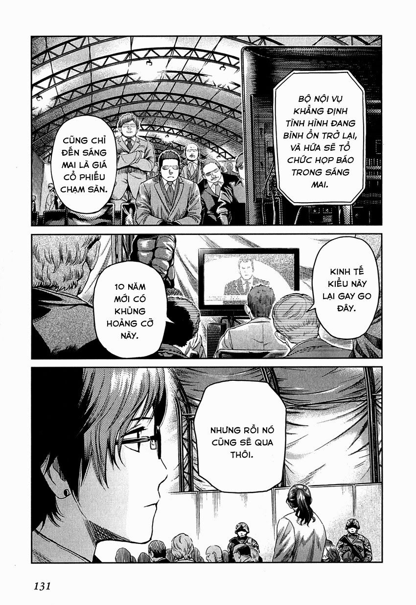 Gunslinger girl: Chapter 89