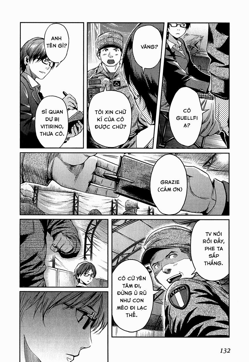 Gunslinger girl: Chapter 89
