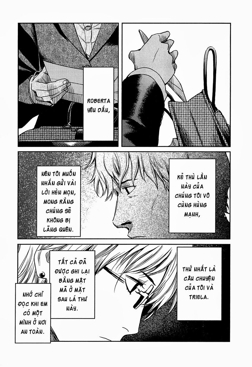 Gunslinger girl: Chapter 89