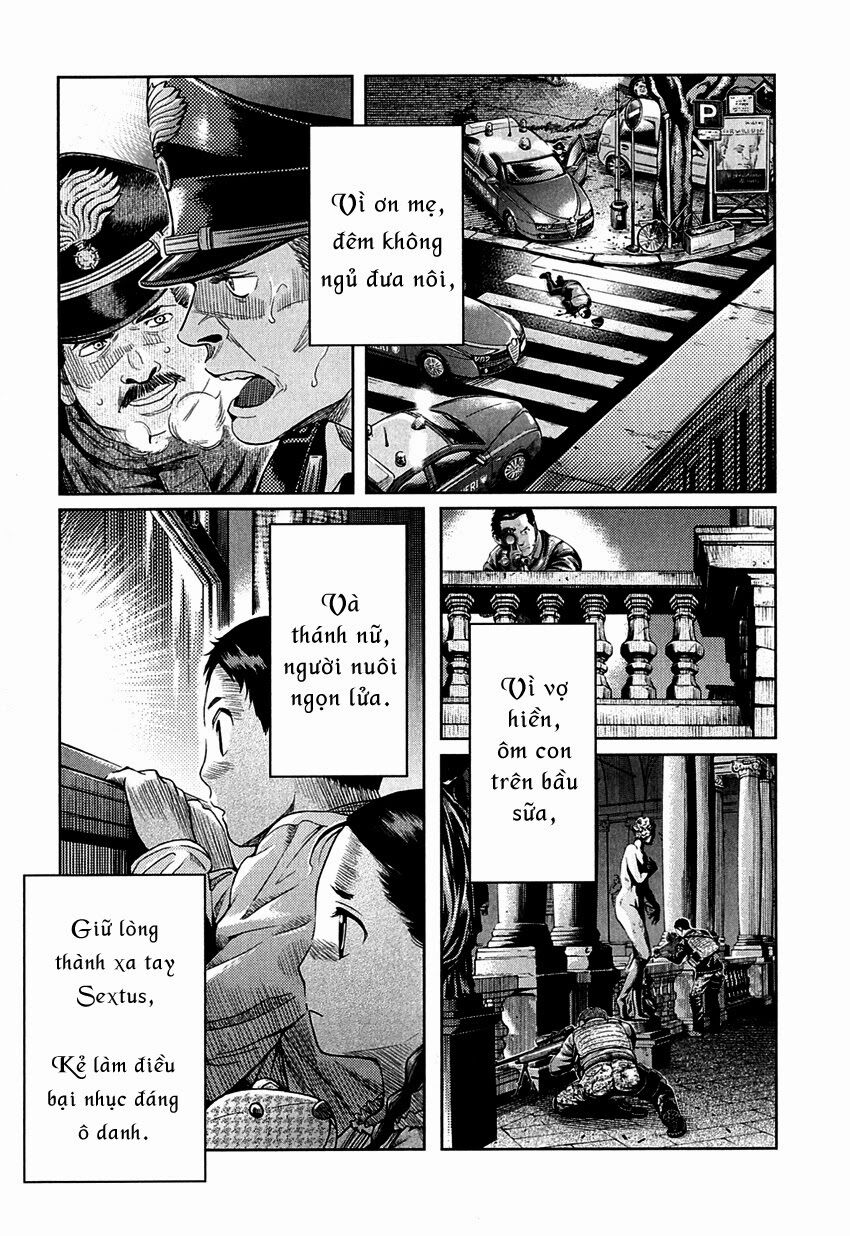 Gunslinger girl: Chapter 89