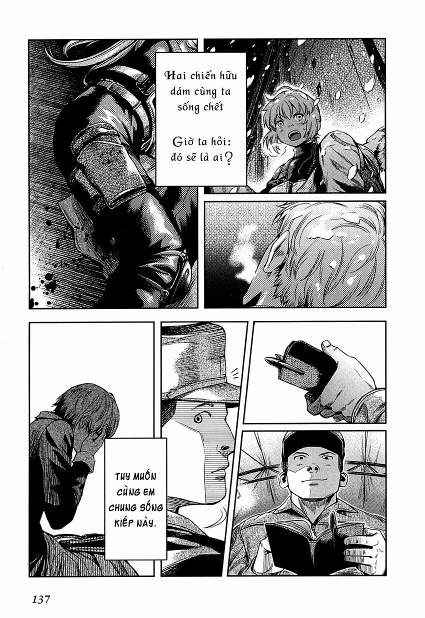 Gunslinger girl: Chapter 89