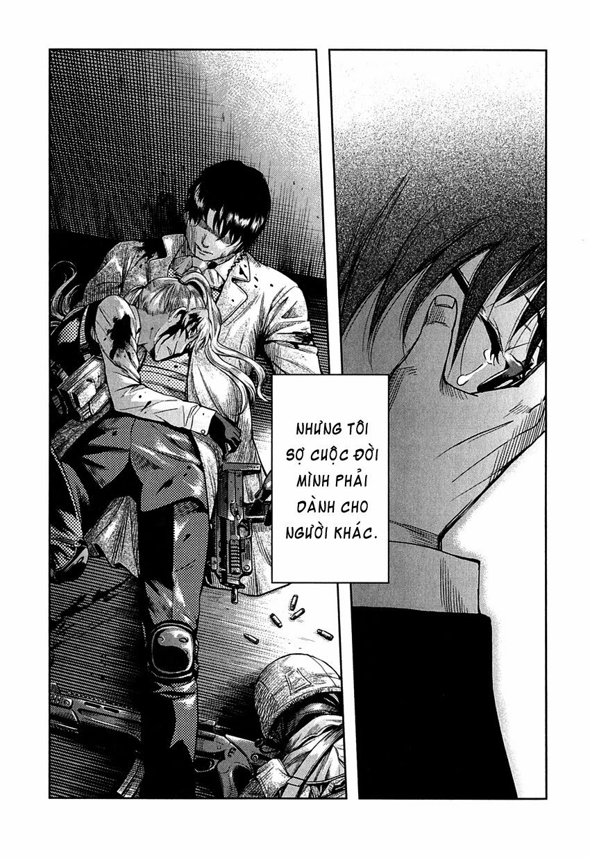 Gunslinger girl: Chapter 89