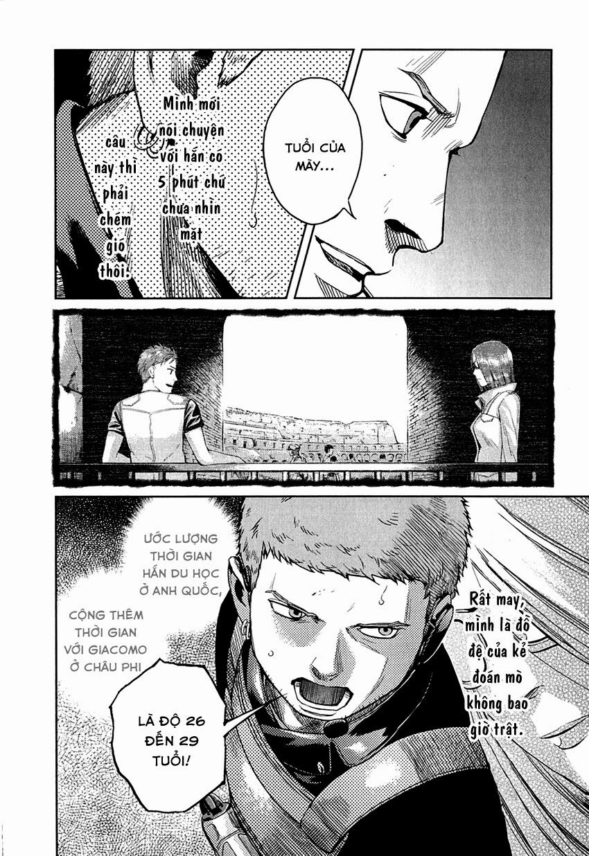 Gunslinger girl: Chapter 89