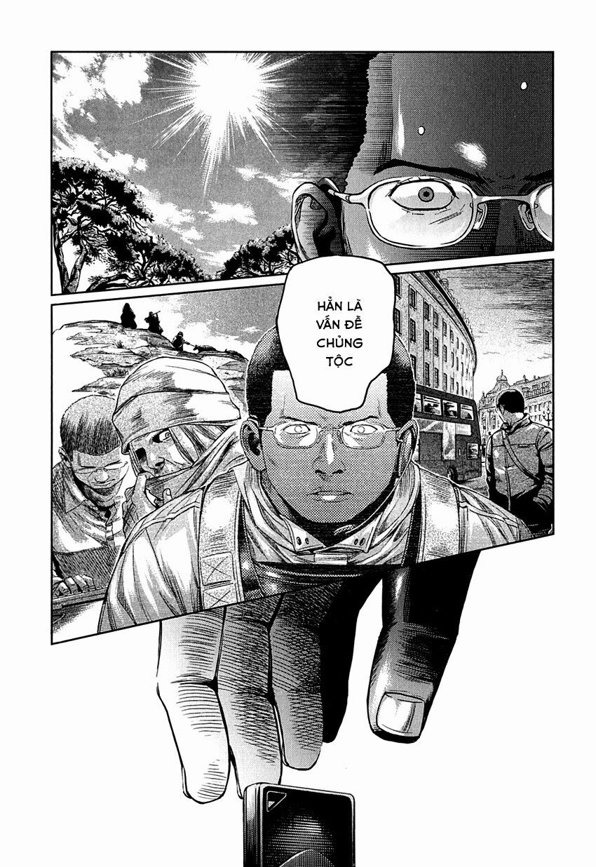 Gunslinger girl: Chapter 89