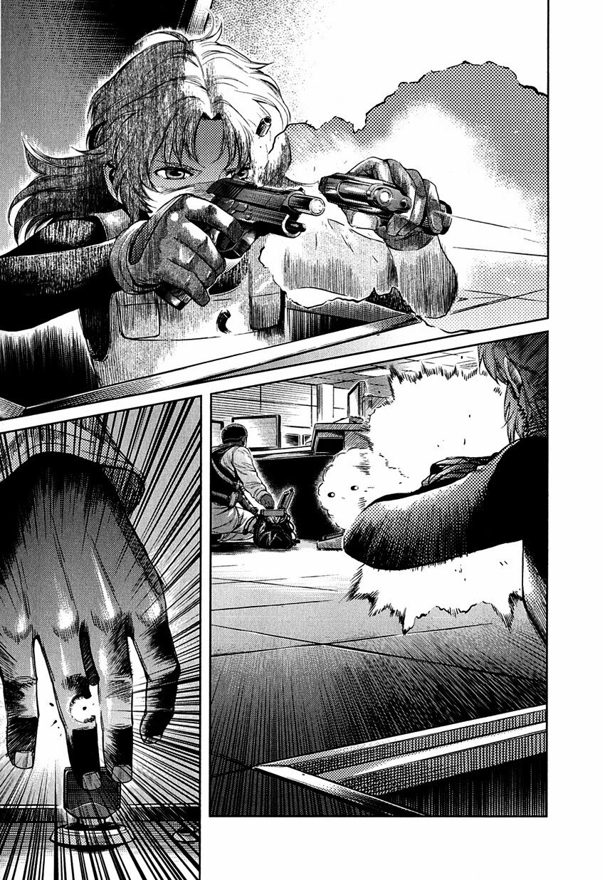 Gunslinger girl: Chapter 89