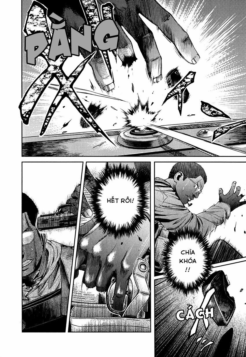 Gunslinger girl: Chapter 89