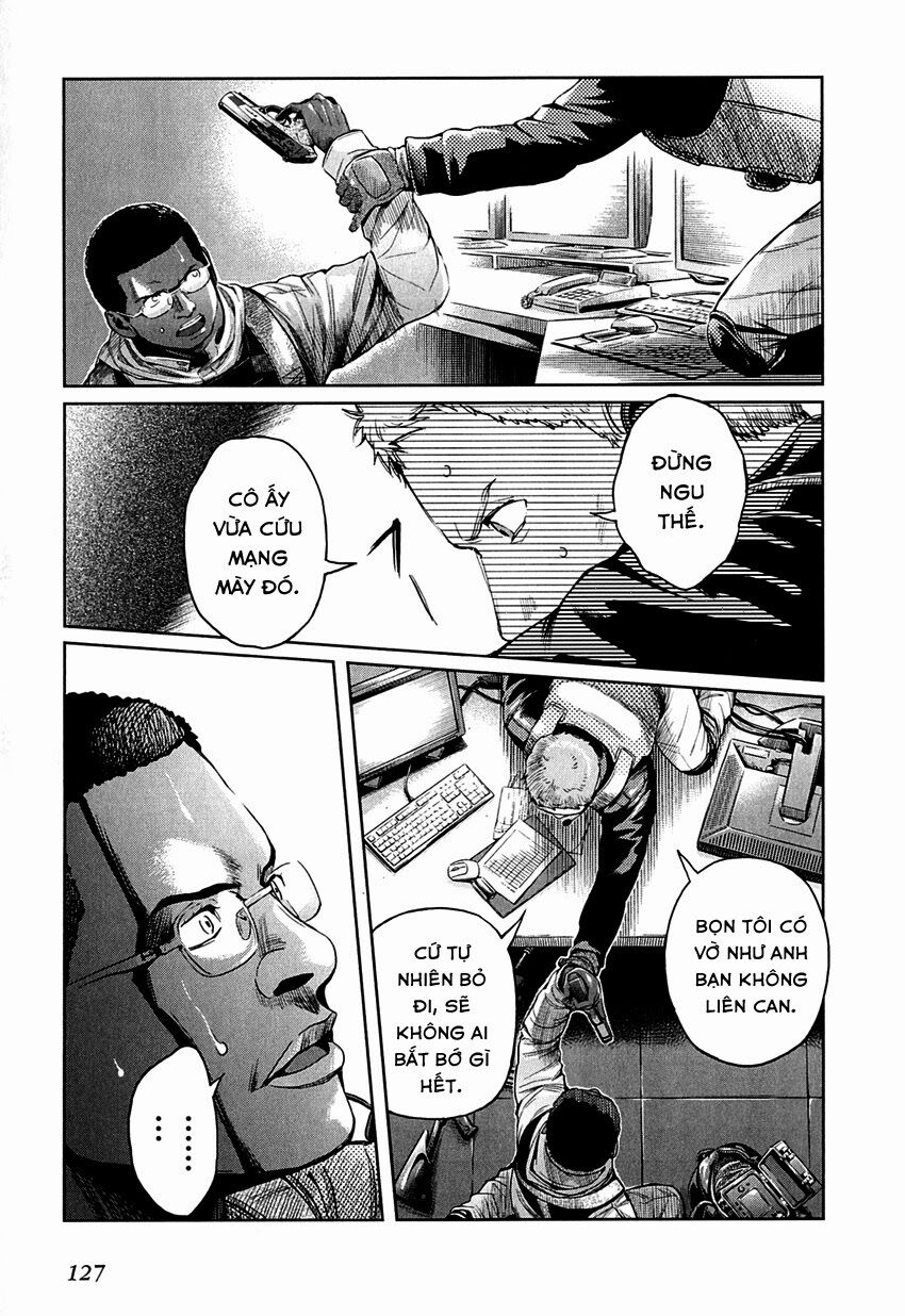 Gunslinger girl: Chapter 89