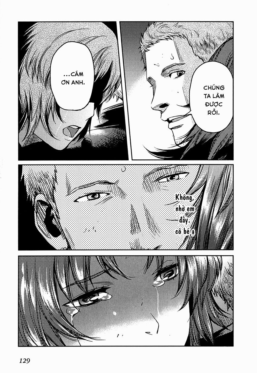 Gunslinger girl: Chapter 89