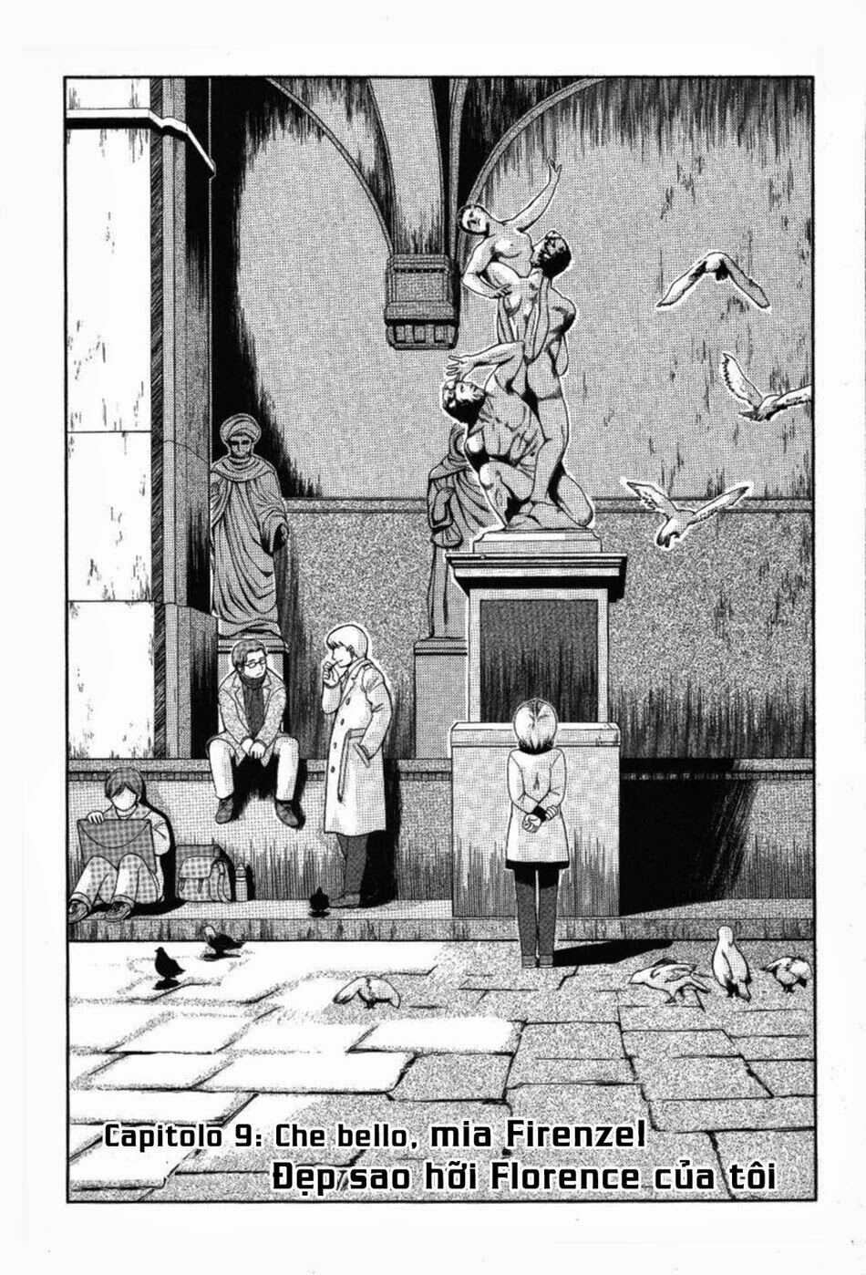 Gunslinger girl: Chapter 9