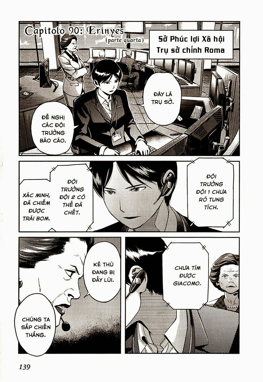 Gunslinger girl: Chapter 90