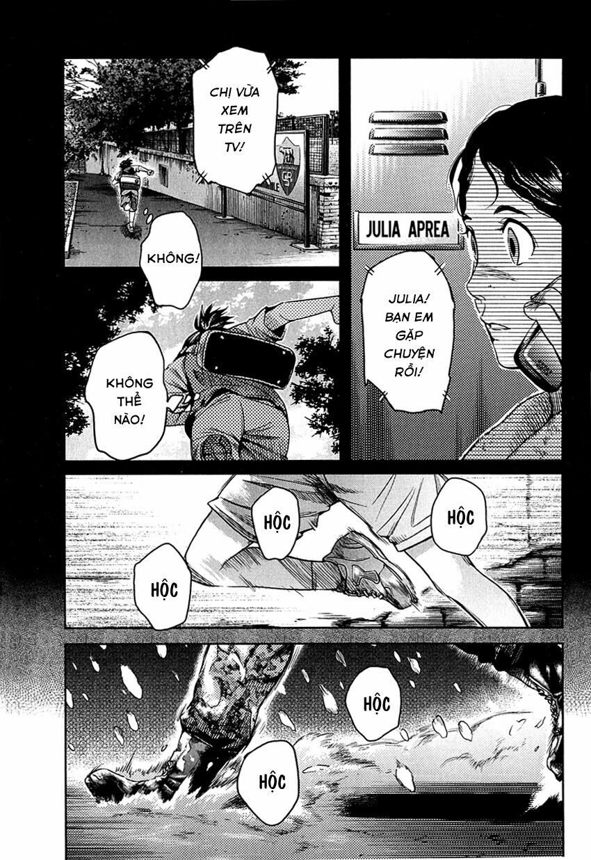 Gunslinger girl: Chapter 90
