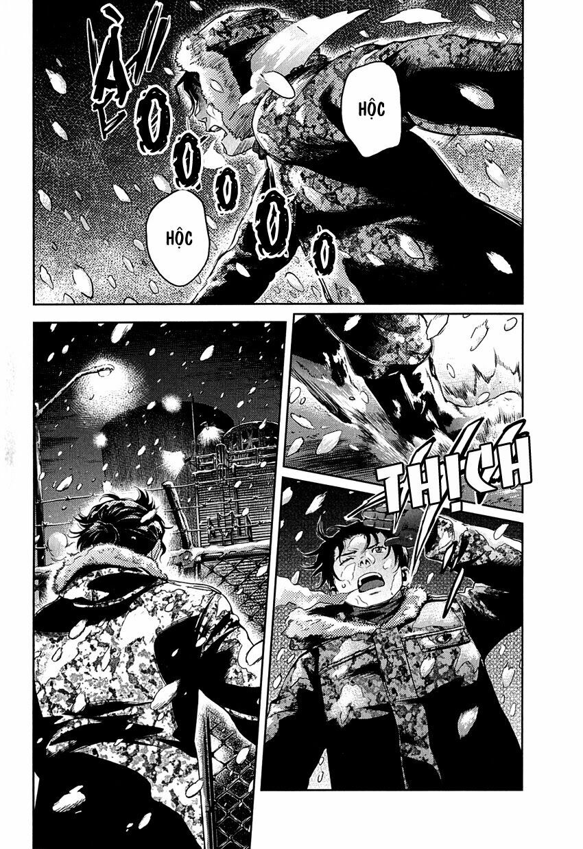 Gunslinger girl: Chapter 90