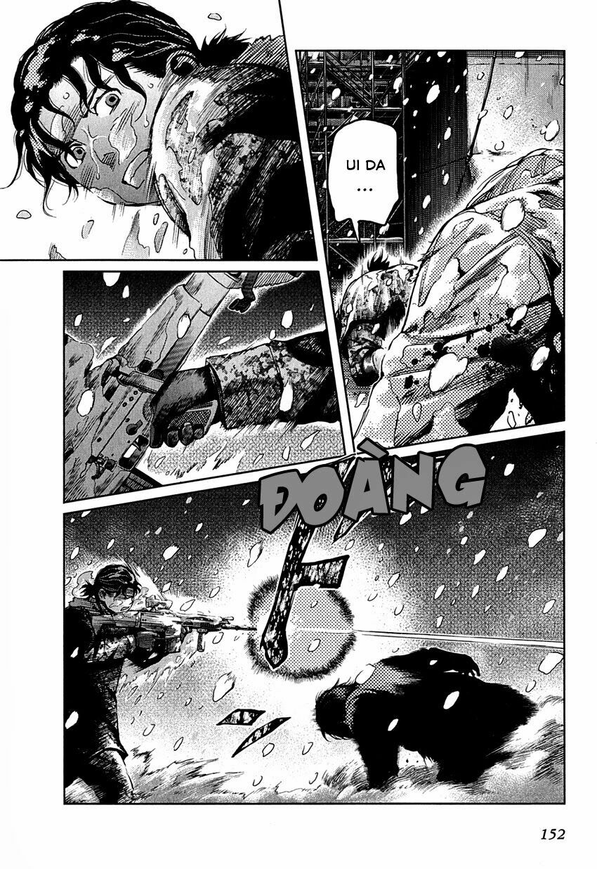 Gunslinger girl: Chapter 90