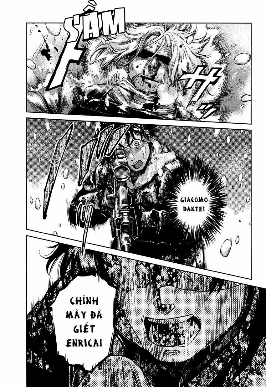 Gunslinger girl: Chapter 90