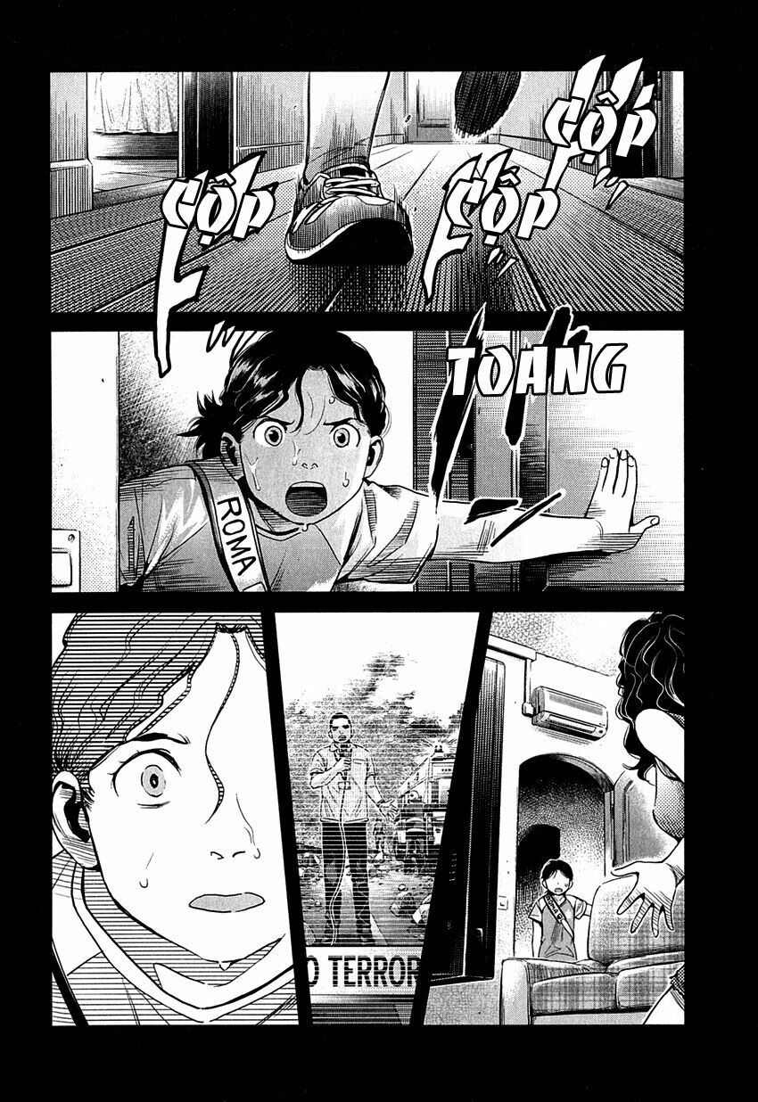 Gunslinger girl: Chapter 90