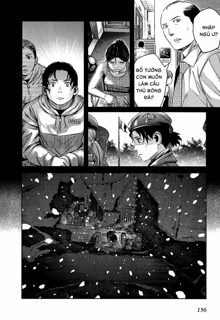 Gunslinger girl: Chapter 90