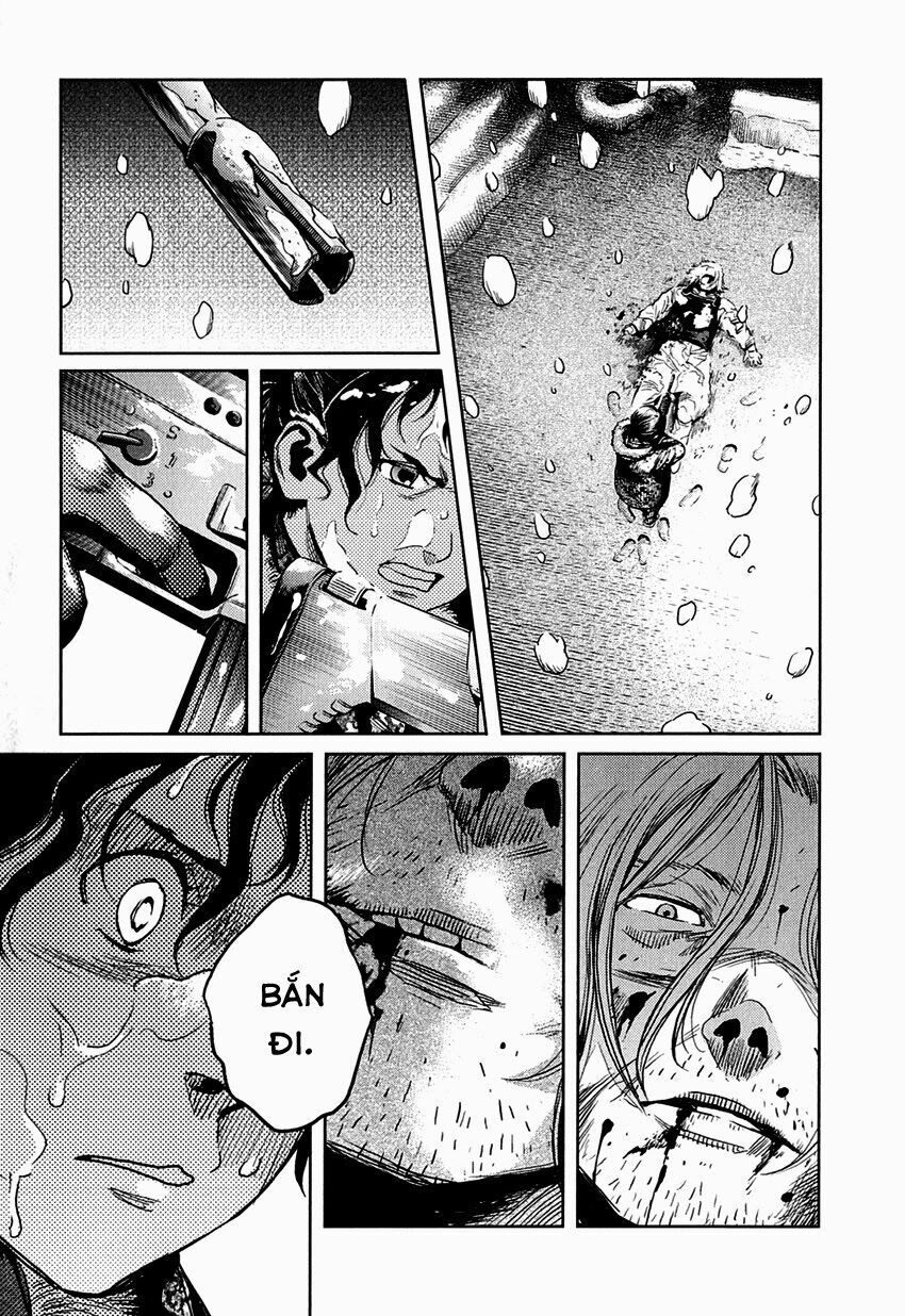 Gunslinger girl: Chapter 90