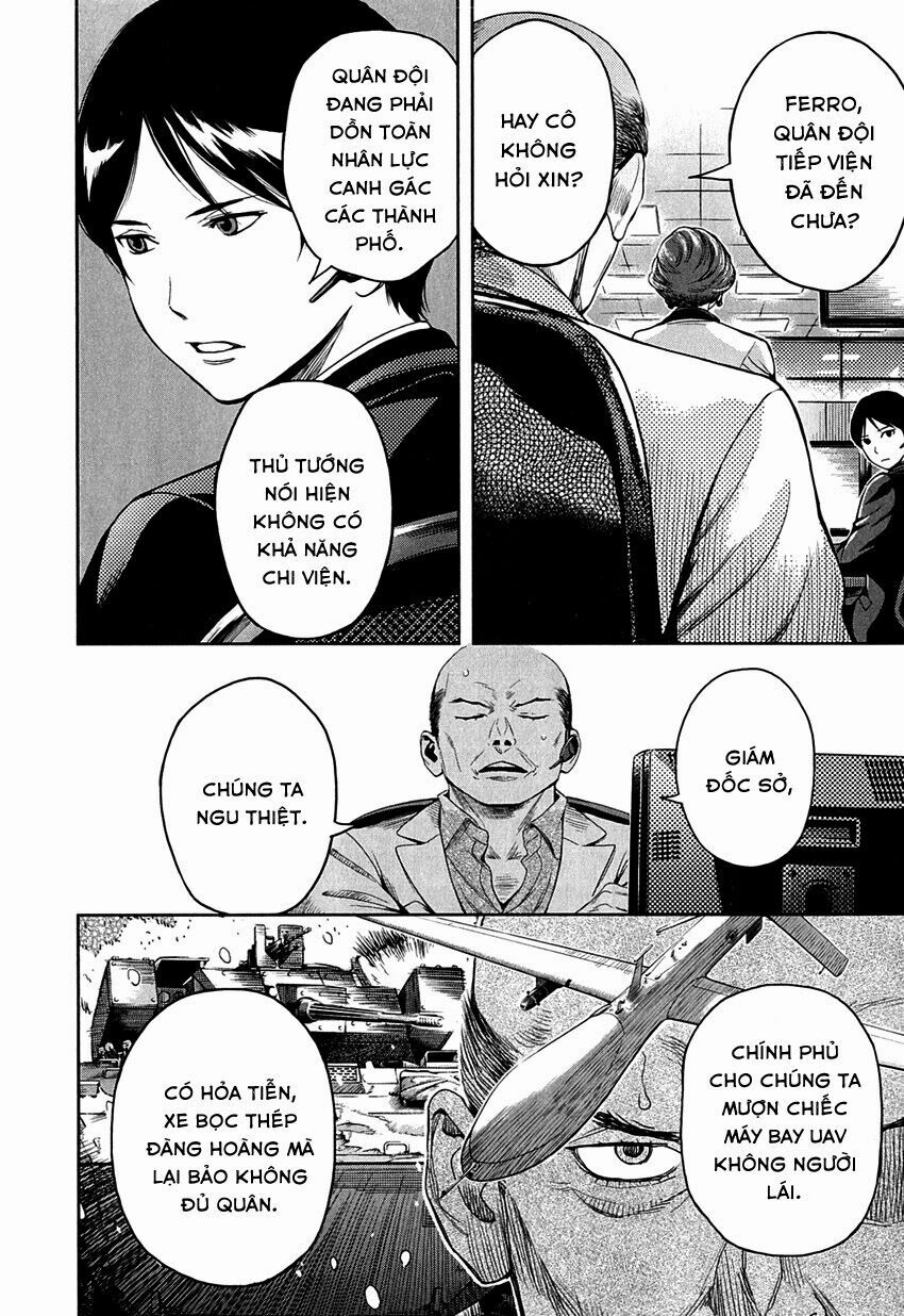 Gunslinger girl: Chapter 90