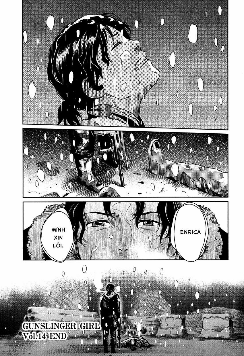 Gunslinger girl: Chapter 90