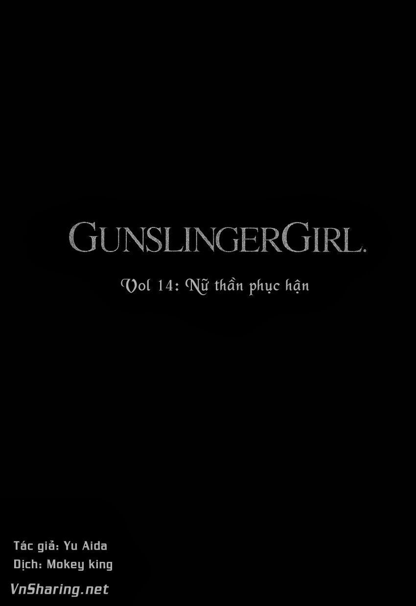 Gunslinger girl: Chapter 90