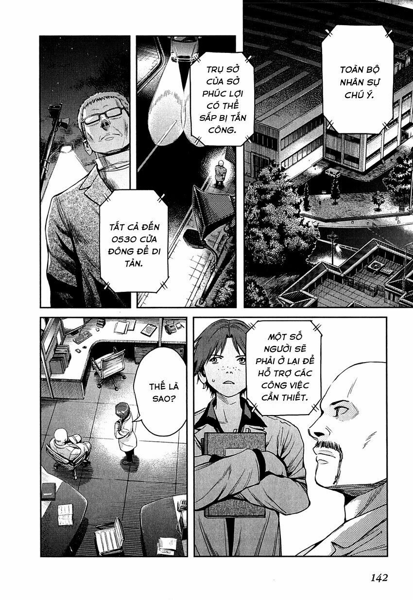 Gunslinger girl: Chapter 90