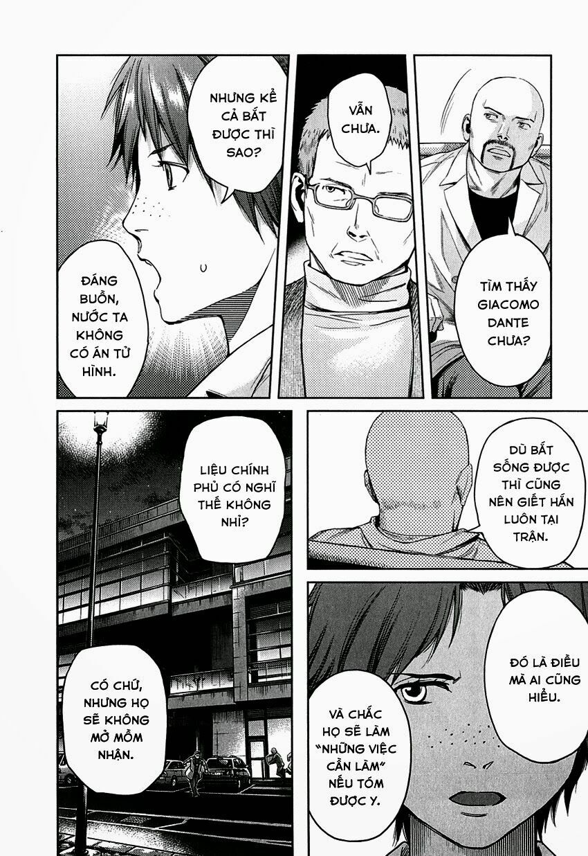 Gunslinger girl: Chapter 90