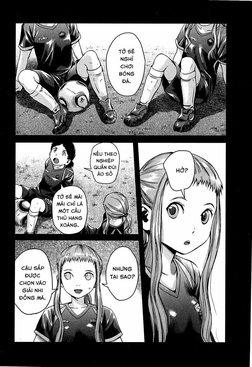 Gunslinger girl: Chapter 90