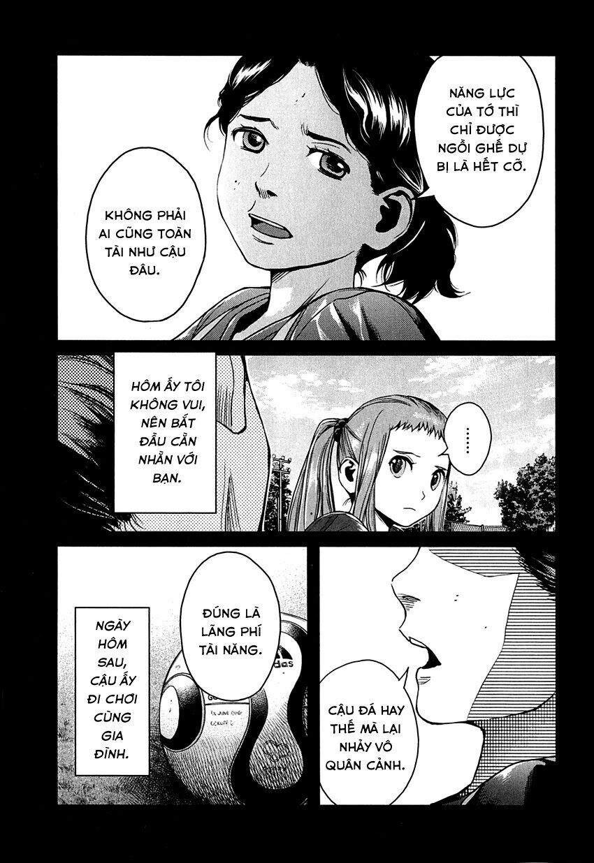 Gunslinger girl: Chapter 90