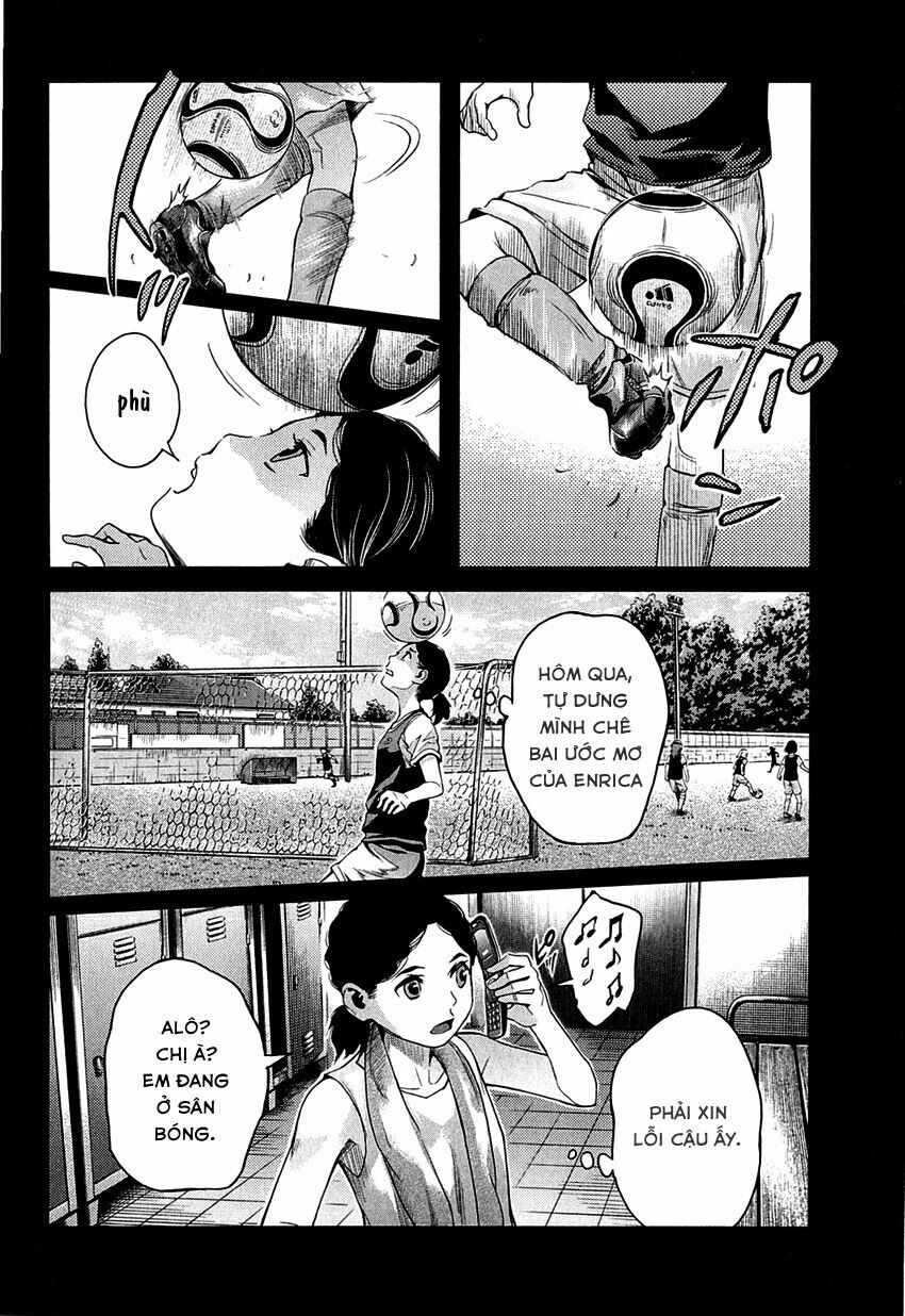 Gunslinger girl: Chapter 90