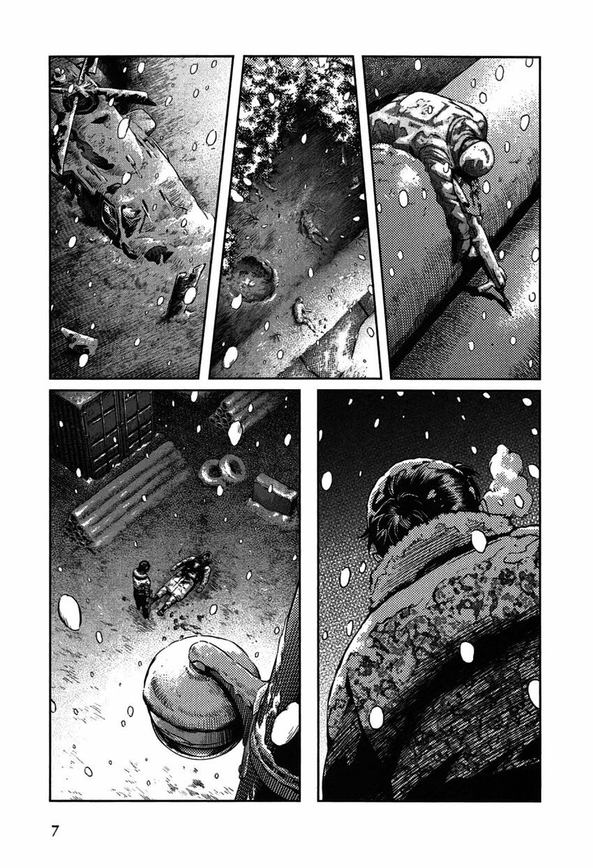 Gunslinger girl: Chapter 91