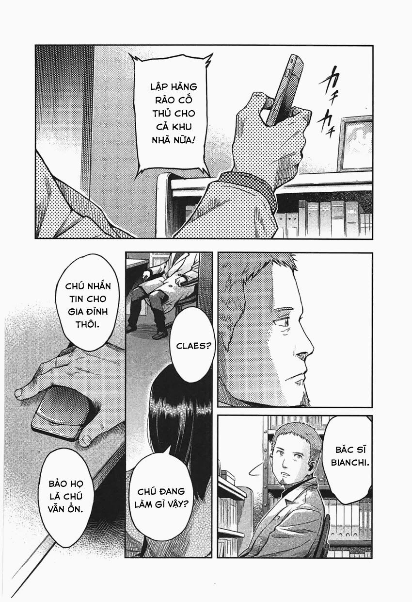 Gunslinger girl: Chapter 91