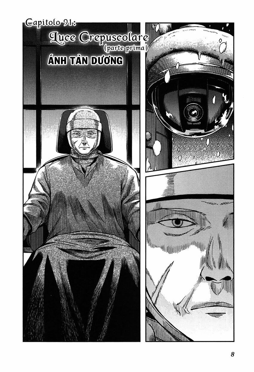Gunslinger girl: Chapter 91
