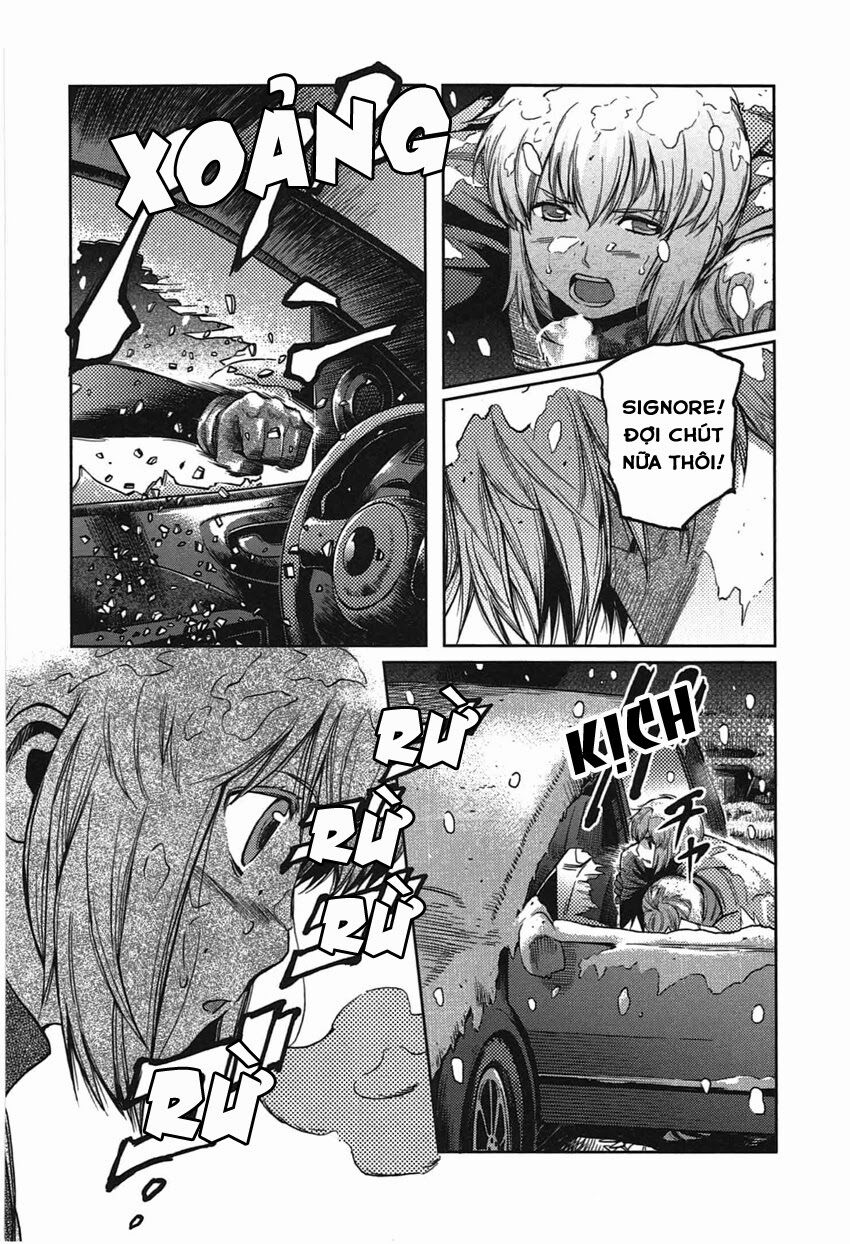 Gunslinger girl: Chapter 91