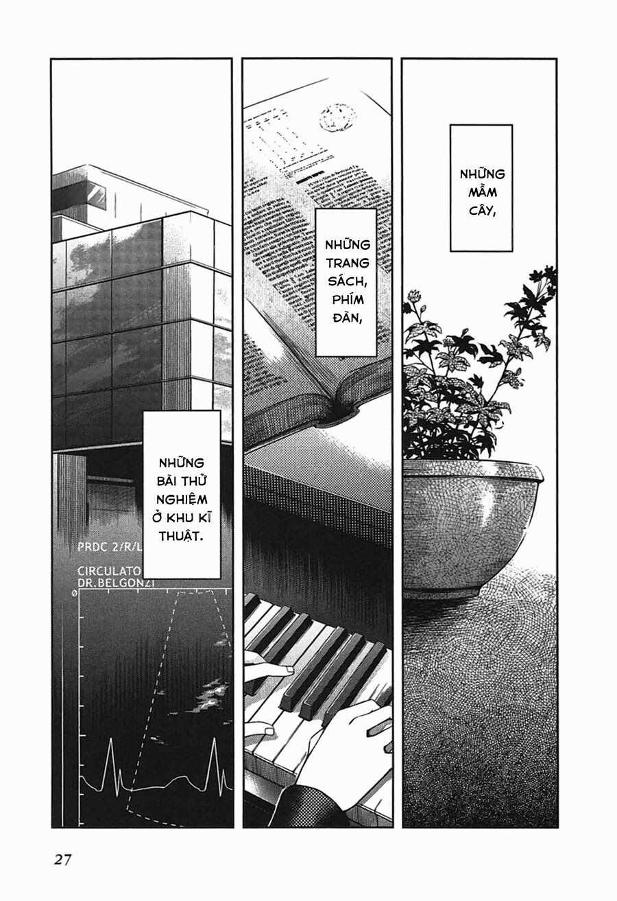 Gunslinger girl: Chapter 92