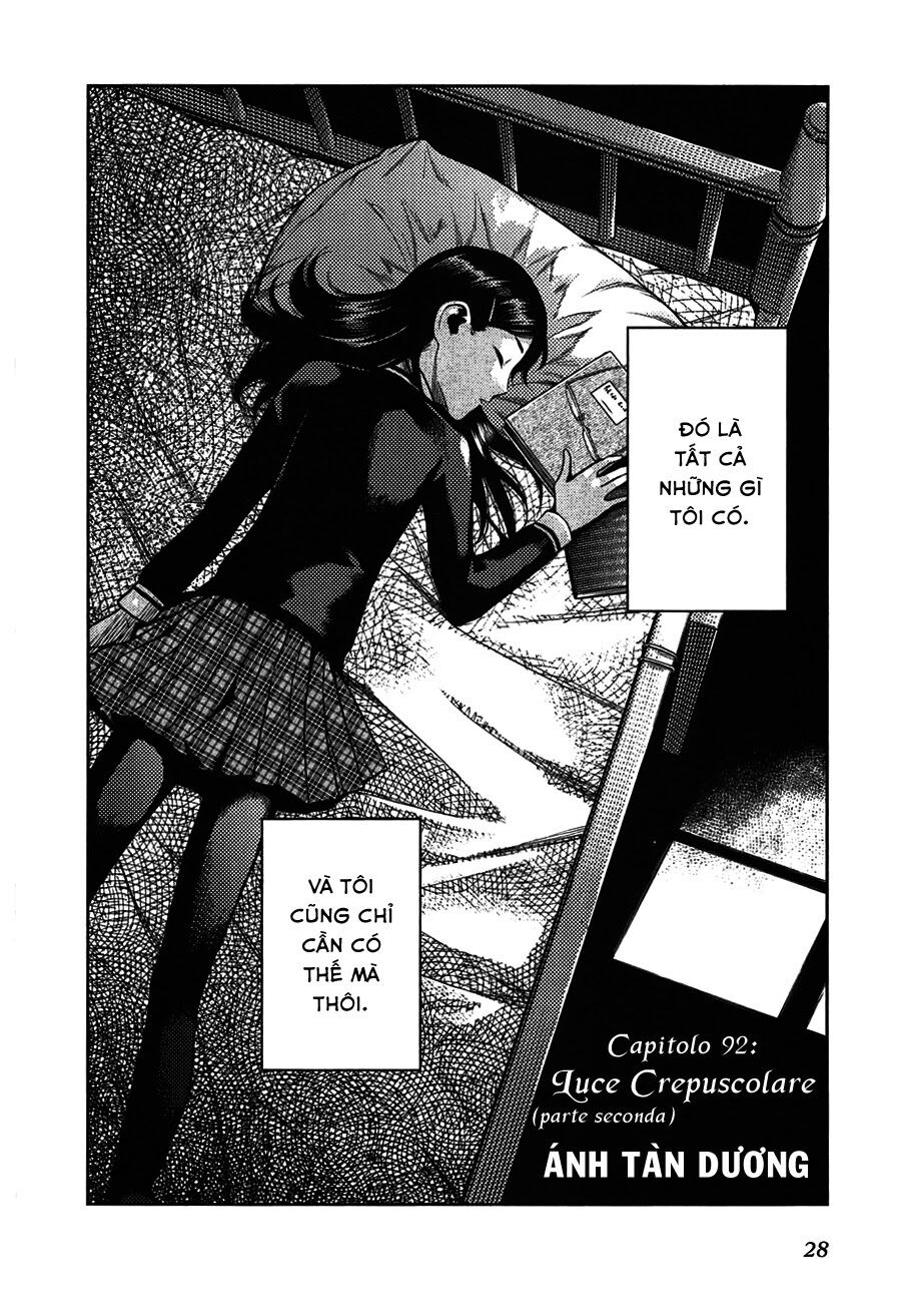 Gunslinger girl: Chapter 92