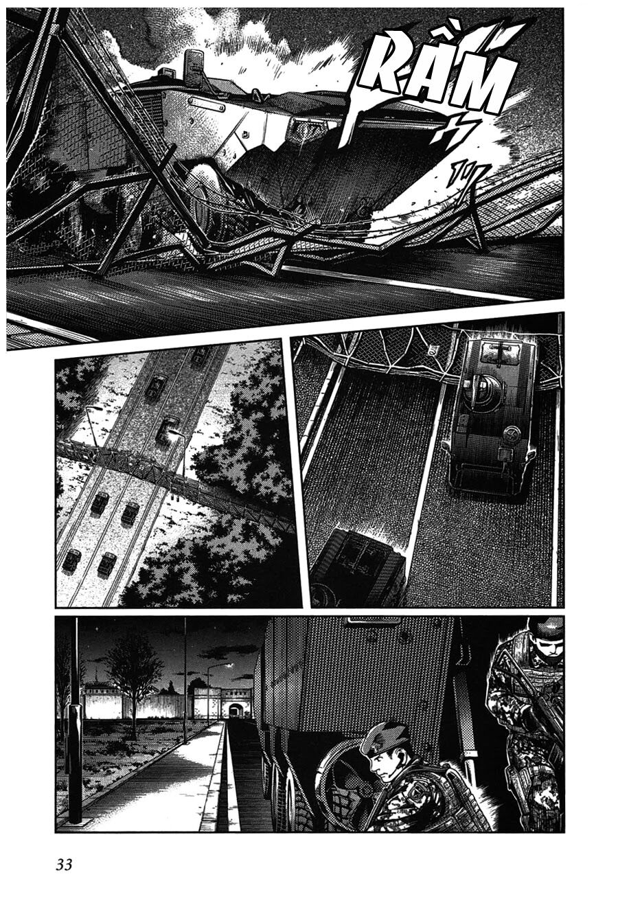 Gunslinger girl: Chapter 92
