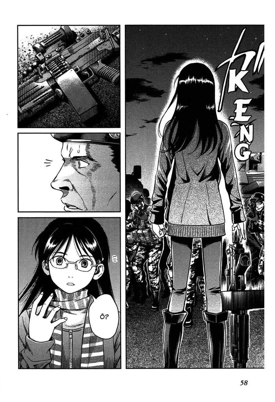 Gunslinger girl: Chapter 93