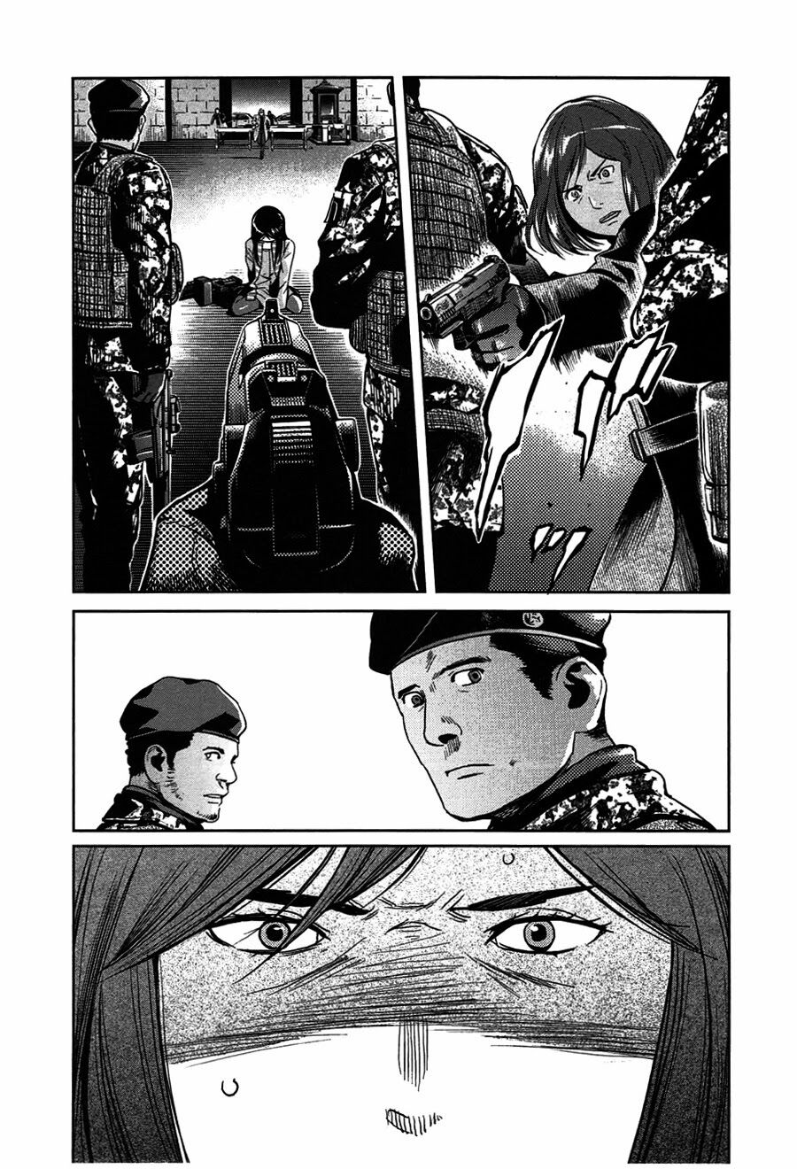 Gunslinger girl: Chapter 93