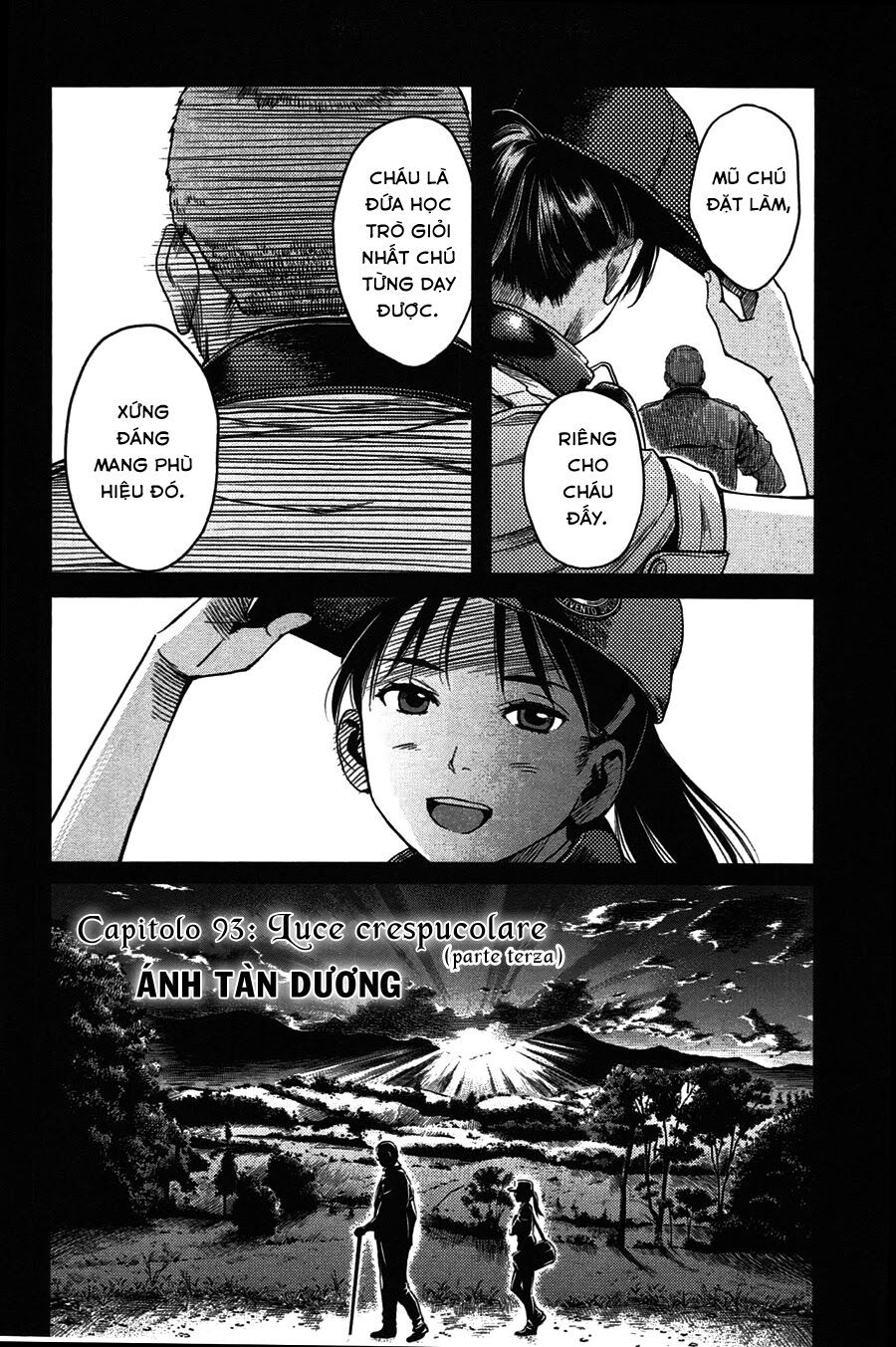 Gunslinger girl: Chapter 93