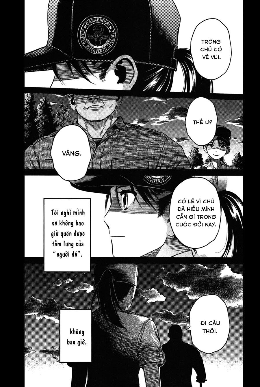 Gunslinger girl: Chapter 93