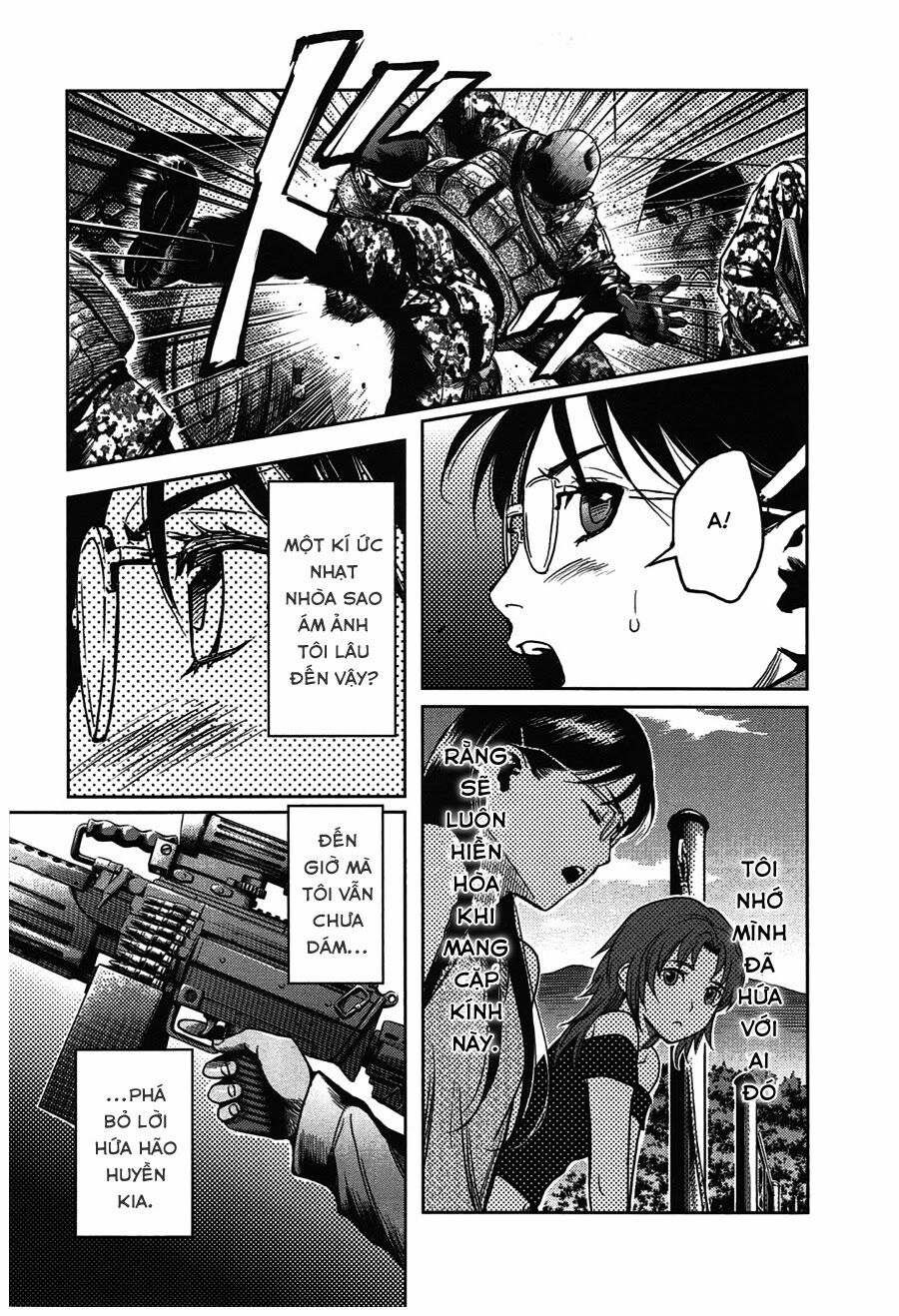 Gunslinger girl: Chapter 93
