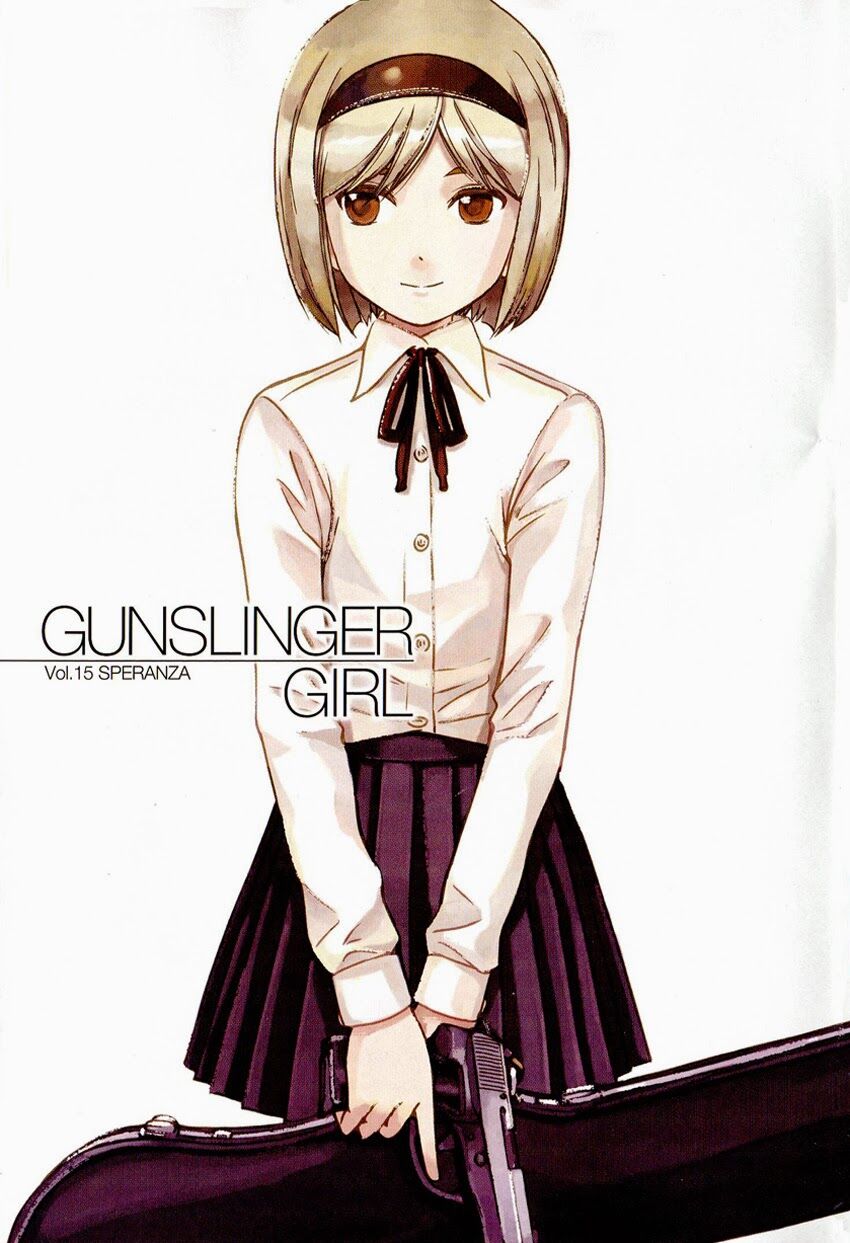 Gunslinger girl: Chapter 94